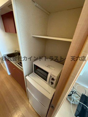 レオパレスグリーンアイビーの設備