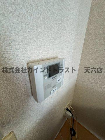 レオパレスグリーンアイビーの設備