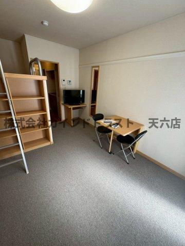 レオパレスグリーンアイビーの内装|内装も気になるポイント