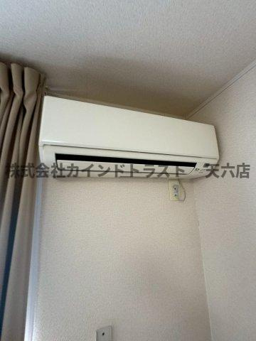 レオパレスグリーンアイビーの設備