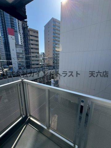 レオパレスグリーンアイビーの展望