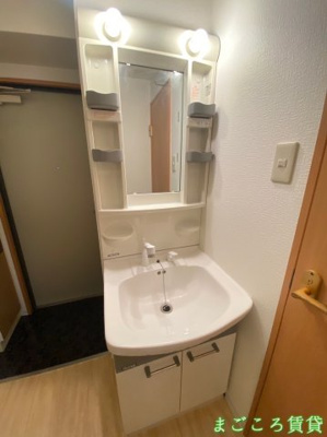 【独立洗面台】 | フィレンツェなんば南