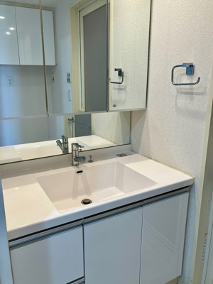 【洗面所】 | グランシエロ朝霞台シエナの丘