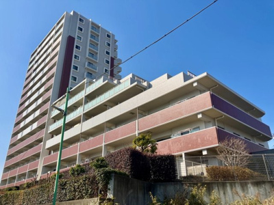 【外観】 | グランシエロ朝霞台シエナの丘