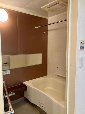 【浴室】 | グランシエロ朝霞台シエナの丘