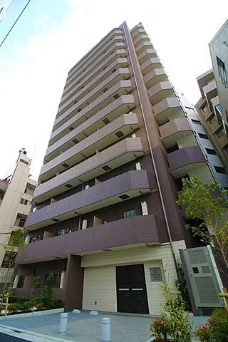 ガリシア大塚Southの外観