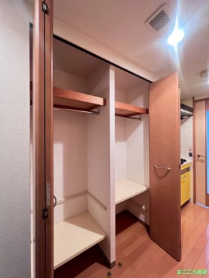 【収納】 | プレサンス本町リアルシティ