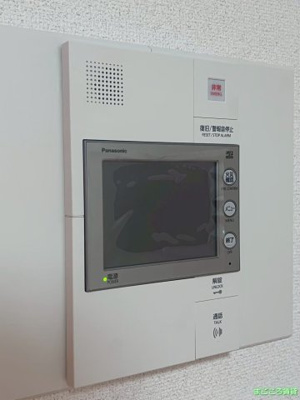 【セキュリティ】 | プレサンス本町リアルシティ