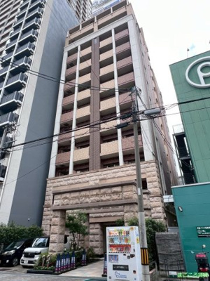 【外観】 | プレサンス本町リアルシティ