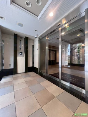 【エントランス】 | プレサンス本町リアルシティ