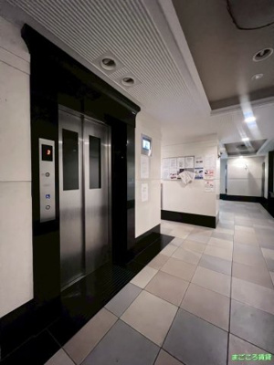 【ロビー】 | プレサンス本町リアルシティ