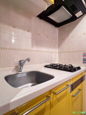 【キッチン】 | プレサンス本町リアルシティ