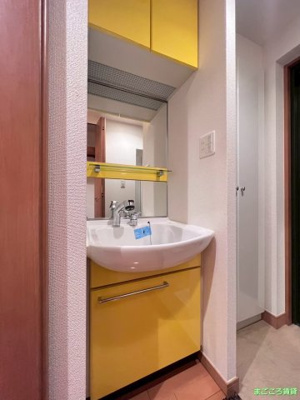 【独立洗面台】 | プレサンス本町リアルシティ