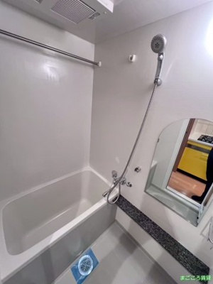 【浴室】 | プレサンス本町リアルシティ