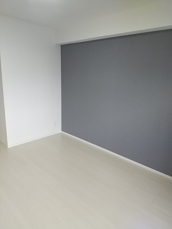 メイクスデザイン新宿の居間・リビング