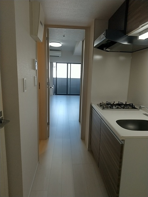 メイクスデザイン新宿の内装