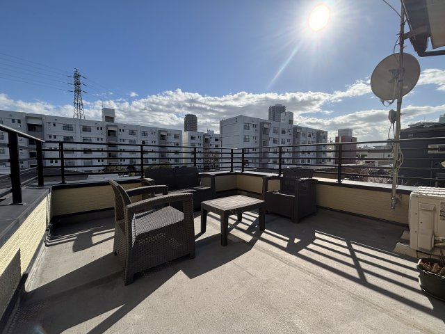 上平間戸建の展望