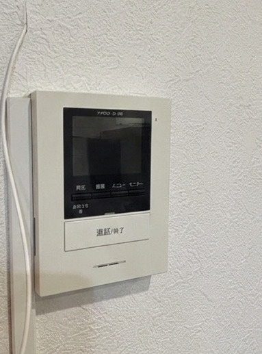 上平間戸建のセキュリティ