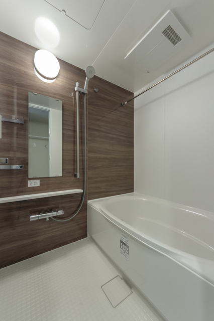 ステラメゾン田端の浴室|※写真は同タイプ住戸です。