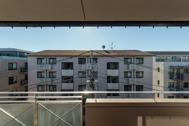 ステラメゾン田端の展望