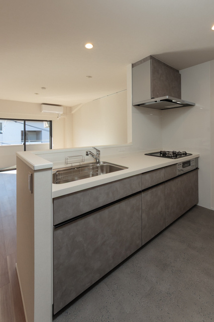 ステラメゾン田端のキッチン|※写真は同タイプ住戸です。