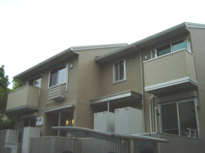 【外観】 | メゾンベージュ