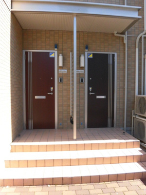 【エントランス】 | メゾンベージュ