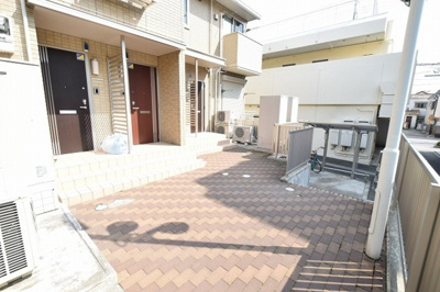 【駐車場】 | メゾンベージュ