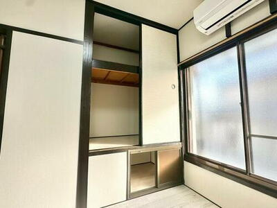 【収納】 | 柳川町2丁目貸家