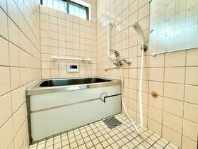 【浴室】 | 柳川町2丁目貸家