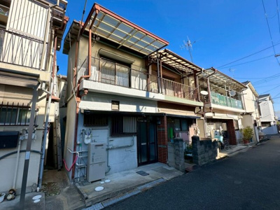 【外観】 | 柳川町2丁目貸家