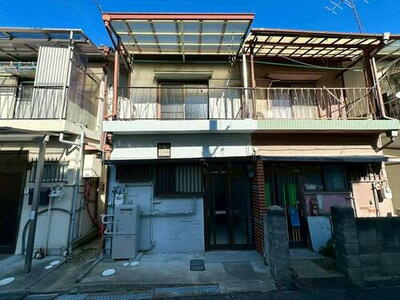 【エントランス】 | 柳川町2丁目貸家