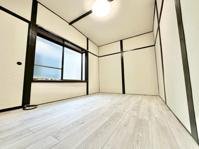 【居間・リビング】 | 柳川町2丁目貸家