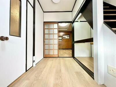 【内装】 | 柳川町2丁目貸家