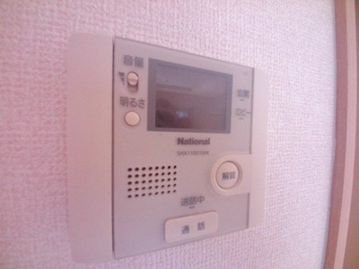 【セキュリティ】 | セジュール六甲道