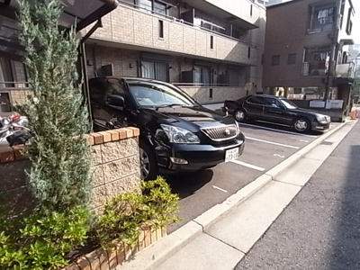 【駐車場】 | セジュール六甲道