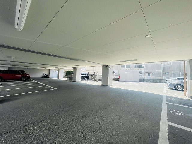 【駐車場】 | エイルスクエア空港東