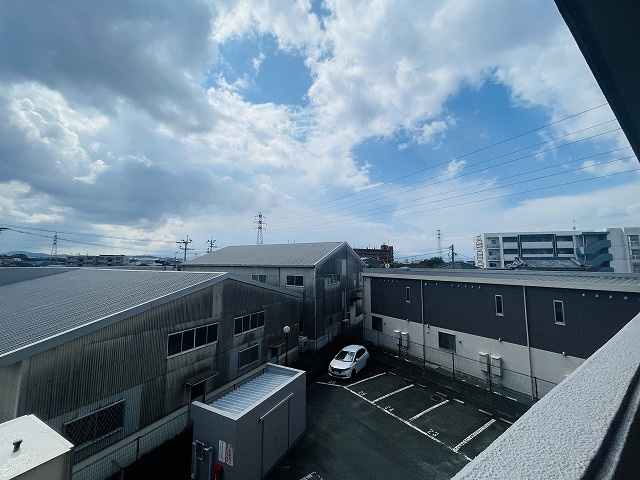 【展望】 | エイルスクエア空港東