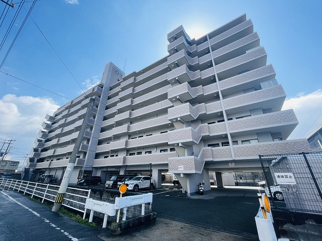 【外観】 | エイルスクエア空港東
