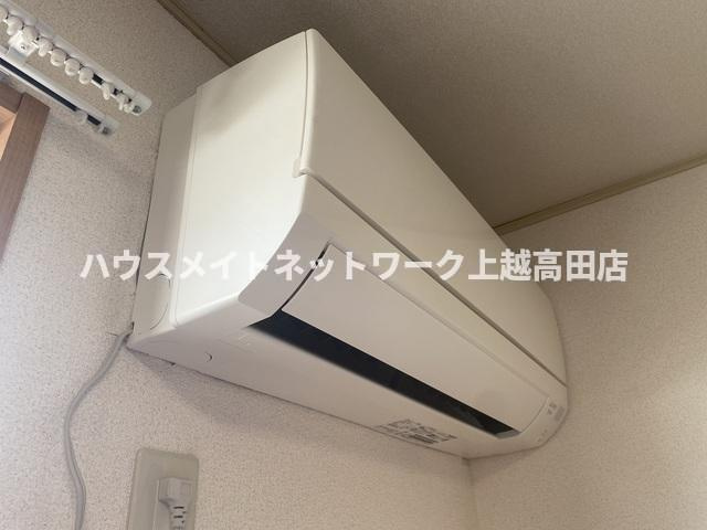 エクセレントユキの設備|エアコン