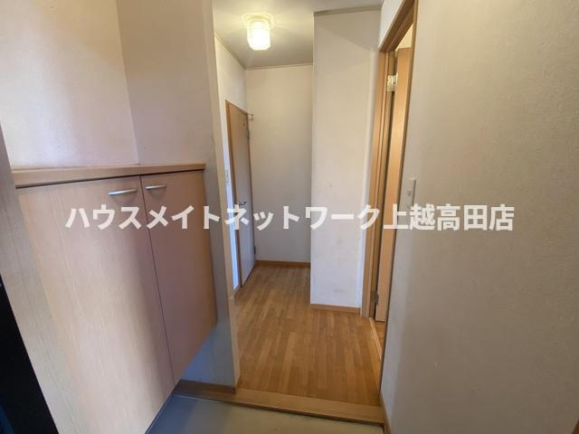 エクセレントユキの玄関|玄関
