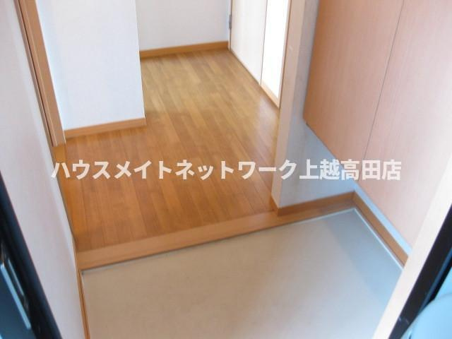 エクセレントユキの玄関|玄関