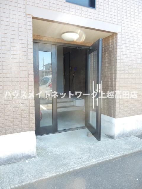 エクセレントユキのエントランス|エントランス