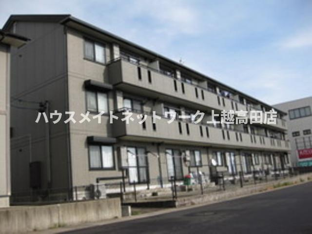 エクセレントユキの外観|外観写真