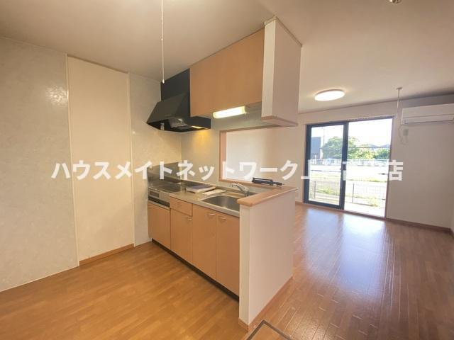 エクセレントユキのキッチン|キッチン