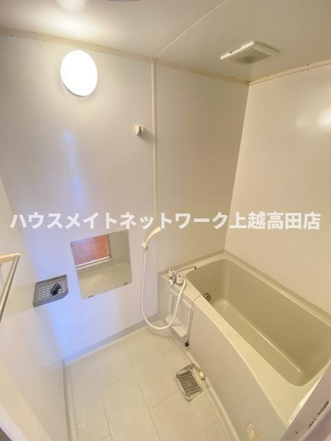 エクセレントユキの浴室|浴室
