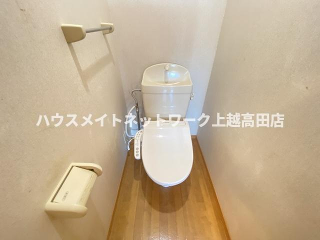 エクセレントユキのトイレ|温水洗浄暖房便座
