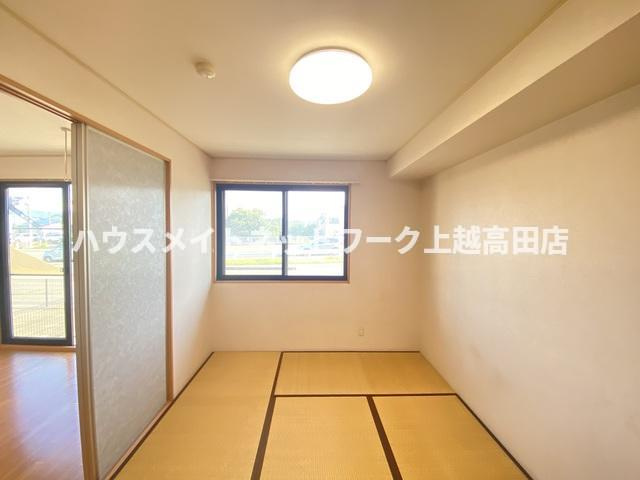 エクセレントユキの和室|和室