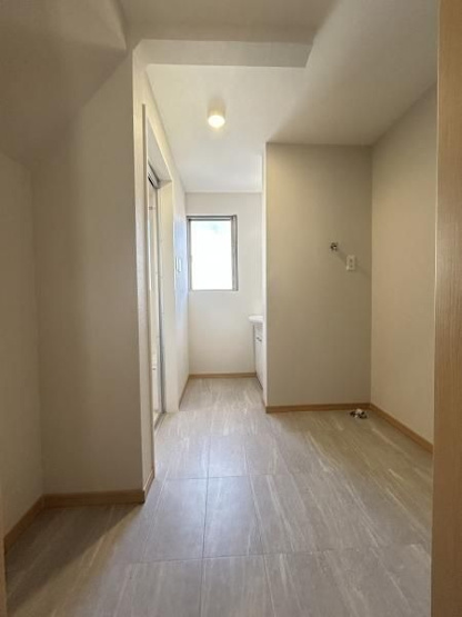 【脱衣所】 | 福岡市南区老司５丁目 戸建て