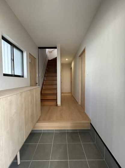 【玄関】 | 福岡市南区老司５丁目 戸建て